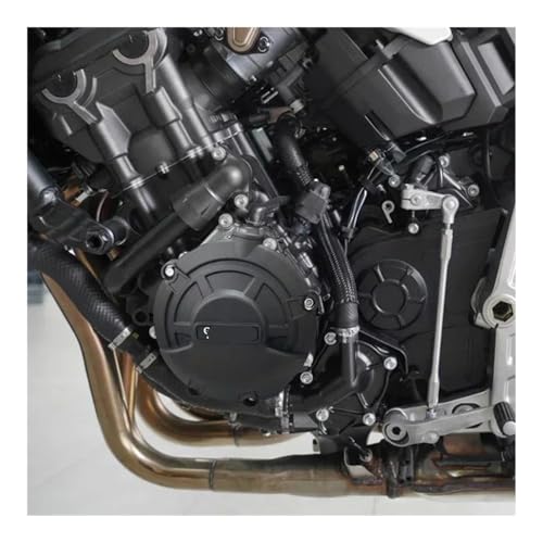 Accessoires et modifications CB1000R protection moteur de voyage - 4