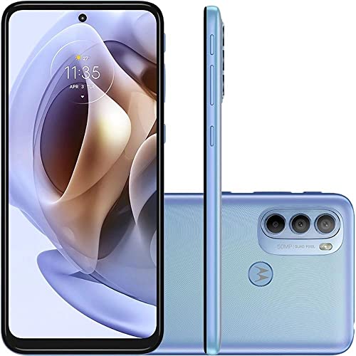 Smartphone Motorola Moto G31 128GB 4GB RAM Azul