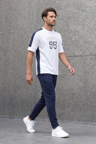 Image of Reebok Men's Urban Flex Jogger - Athleisure Wear - Comfortable and Stylish