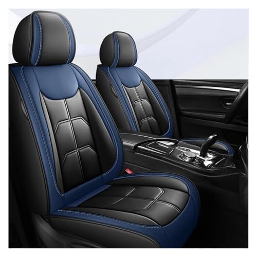 Housse de siège auto avec coussin de soutien Chevy Equinox Aveo | 5 Places