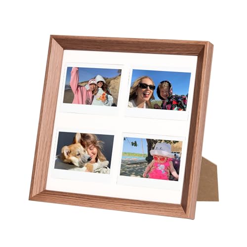 CAIYOULE Polaroid Picture Frame for i-Type Cameras