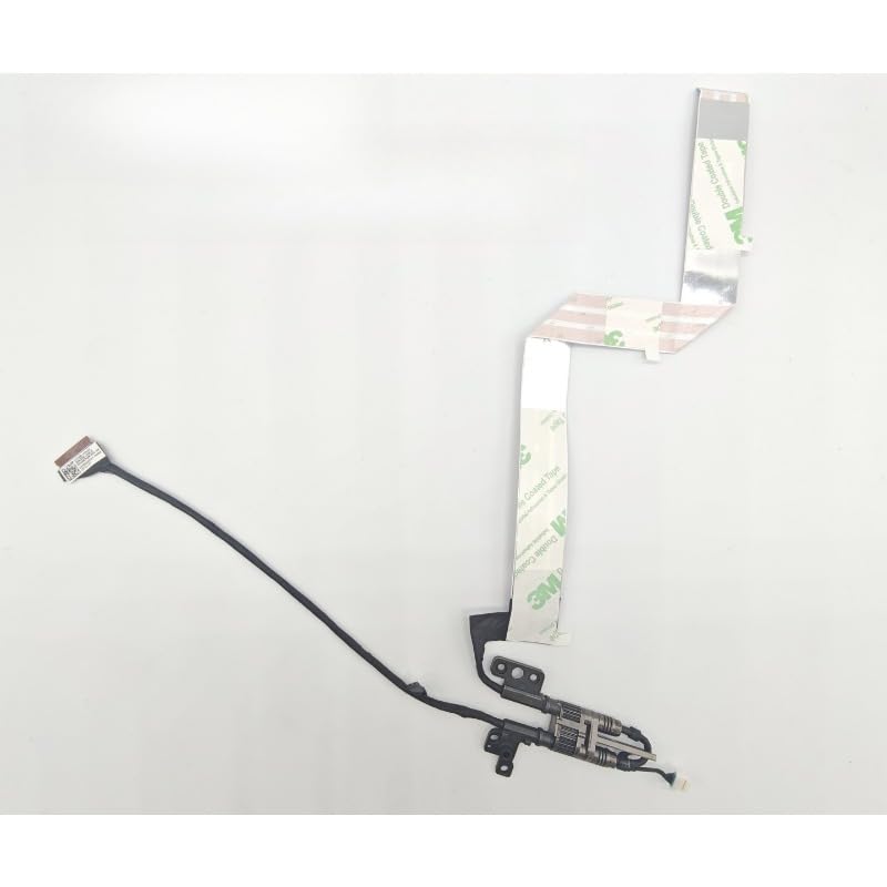 New for Yoga 9 14IAP7 14IRP8 Laptop HYG90 Camera Cable LCD Screen Hinge Right with Sensor Cable DC02002YQ00