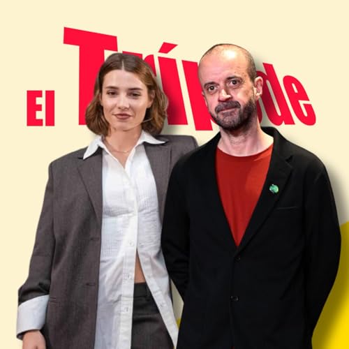 EL TRiPODE Cosas de hermanos con Fernando Franco y Julia Mart&iacute;nez cover art