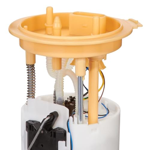 Image of Detroit Axle - 2.0L Fuel Pump Module for 2012-2015 Volkswagen Passat, Electrical Fuel Pump Module Assembly 2013 2014 Replacement