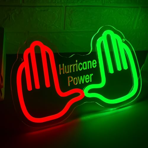 Image of University Neon Sign for Wall Decor Dimmable Football Neon Light for Man Cave Football Spirit Themed Led Light for Campus Bar Party Decor Birthday Gift for University Team Fans Size 11.8*7.4In(A076)