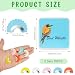 Sonwyoung 10 Pcs Bird Whistle for Adults 5 Colors Wacky Whistle Tongue Warbler Caller Fools Day Funny Bird Caller Original Magic Tweeting Noisemaker Toys Tricks Gag for Gift April Fool's Day Prank