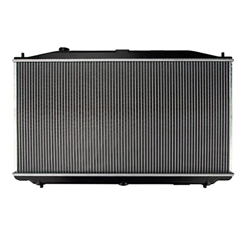 Image of PHILTOP Core Radiator Compatible with 2008-2012 Accord 2.4L, 2012-2015 Crosstour 2.4L Transmission Oil Cooler Included | Fit for 2008 2009 2010 2012 2012 Accord 2.4L 2012 2013 2014 2015 Crosstour 2.4L