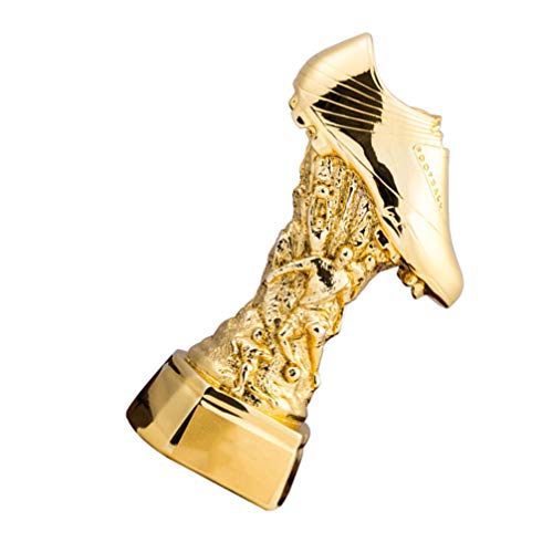 BESPORTBLE - Troféu de Futebol e Troféu de Sapato para Futebol Escolar e Competições de Futebol e Jo