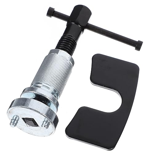 VINTORKY Hydraulic Piston Tool Kit Brake Caliper Press Spreader Disc Brake Pad Removal and Assembly Tools Accessory 5mm Thickened Palm for Longevity