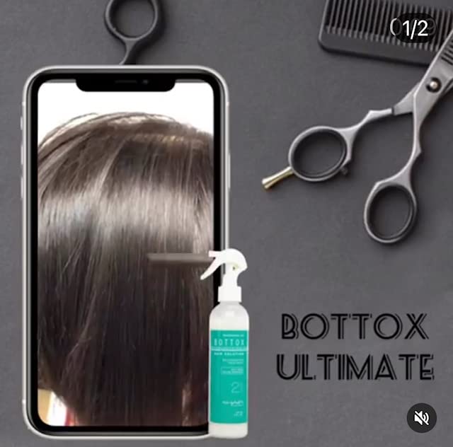 Miniatura 6 de Bottox Ultimate Tratamiento capilar