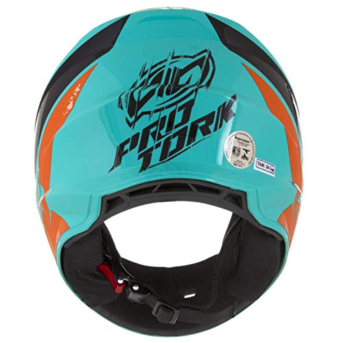 CAPACETE NEW LIBERTY FOR KIDS