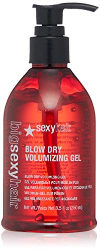 SEXYHAIR Big Blow Dry Volumizing Gel, 8.5 Fl Oz