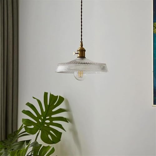 Lámparas de techo para comedor con base E27 y cristal esférico 6