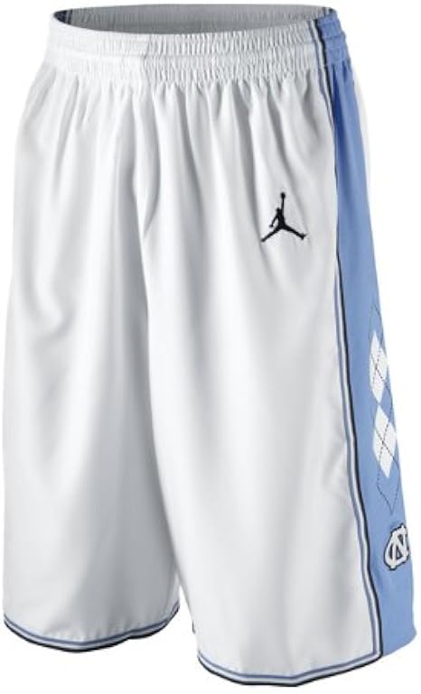 White unc shorts Clearance