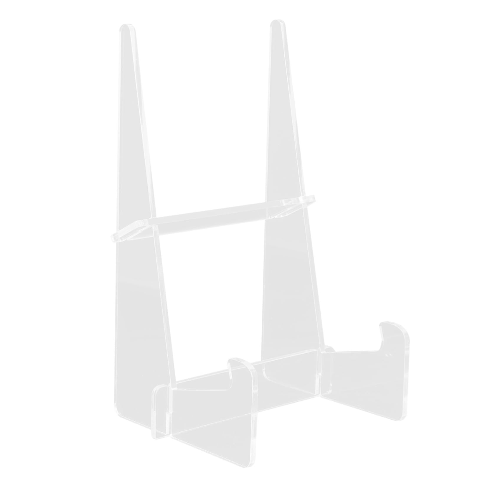 ARTIBETTER Acrylic Recipe Holder Book Stand Desk Display Easel for Tablets Cookbooks