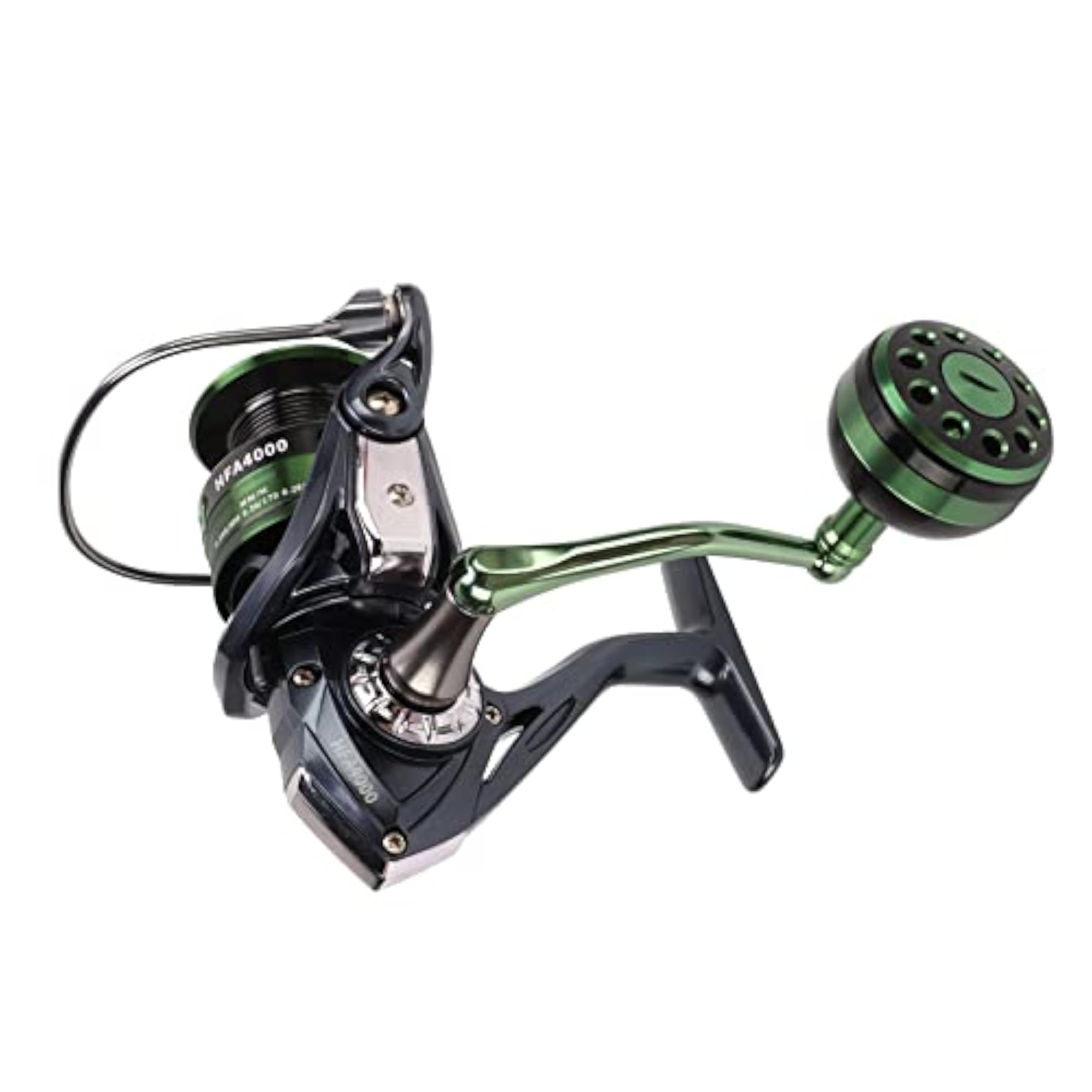 Stainless Steel Fishing Reel for Durable Performance
