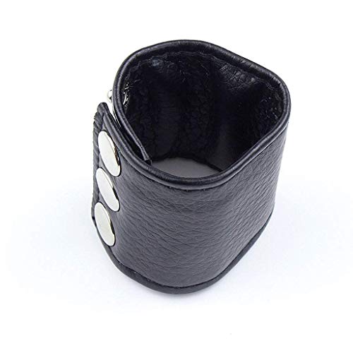 DODO AiAi WRZ Adjustable Waterproof Male Scr'otal Restr'aint Peni'le Leather Ring Fitness Game Tools Yoga Mats DODO AiAi