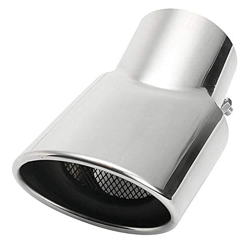 Oshotto Stainless Steel SS-009 Car Exhaust Muffler Silencer Cover