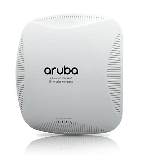 Image of Aruba Networks AP-215 IEEE 802.11ac 1.27 Gbps Wireless Access Point - ISM Band - UNII Band