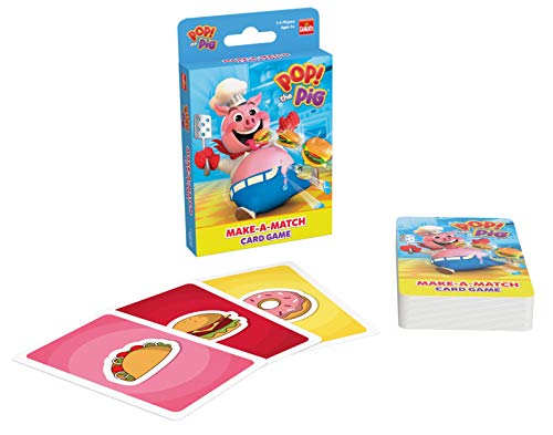 image for Pressman Lucky Ducks - The Memory and Matching Game That Moves - Inclu