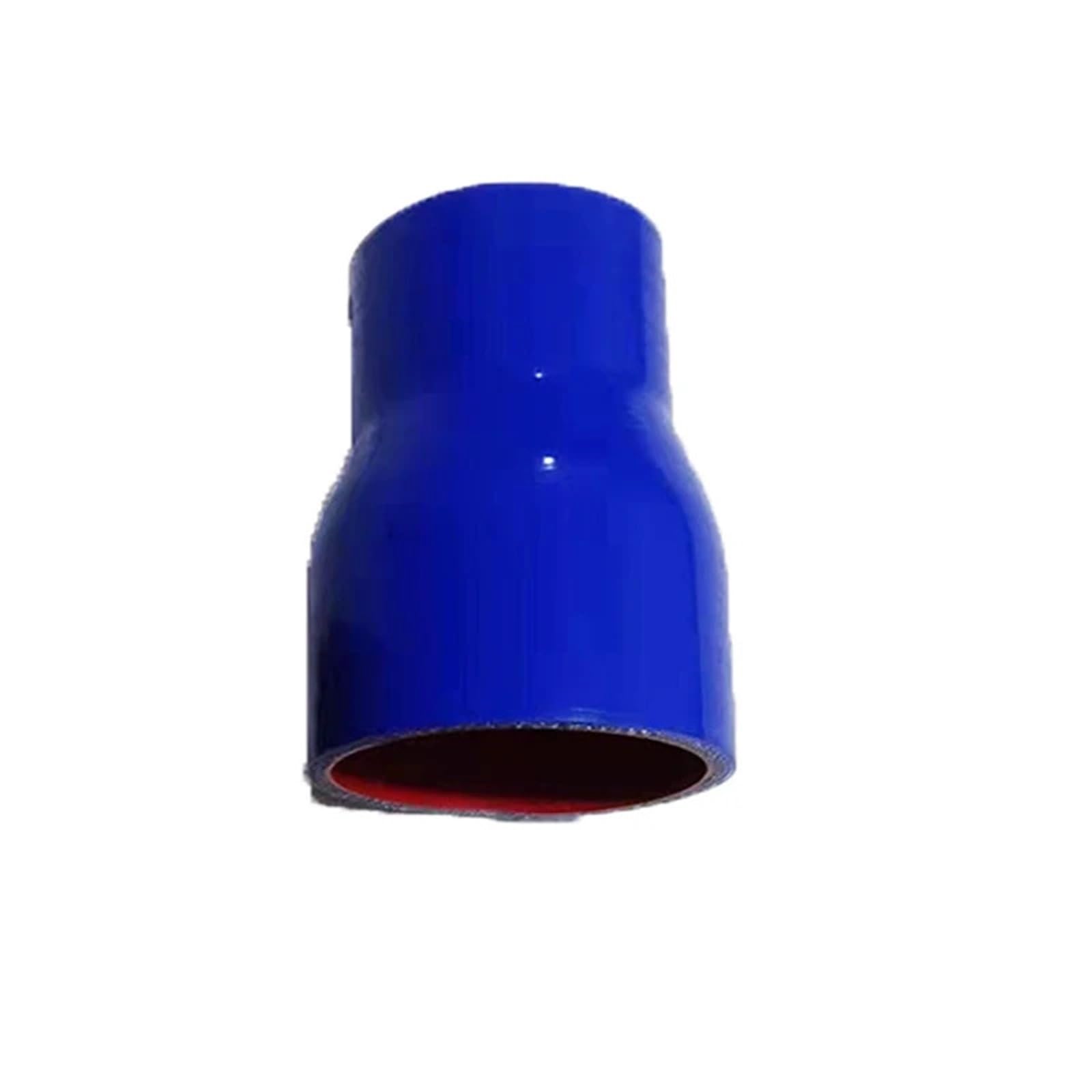 Hjfhcfgj Blue Universal Straight Silicone Reducer Hose Intercooler Turbo Intake Pipe Coupler Red Black Turbo Hose Pipe(,Id70mm-76Mm)