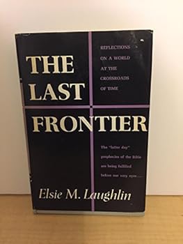 Hardcover The Last Frontier Book