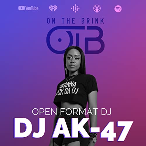 How To Evolve & Succeed On Twitch w/ DJ AK-47 cover art