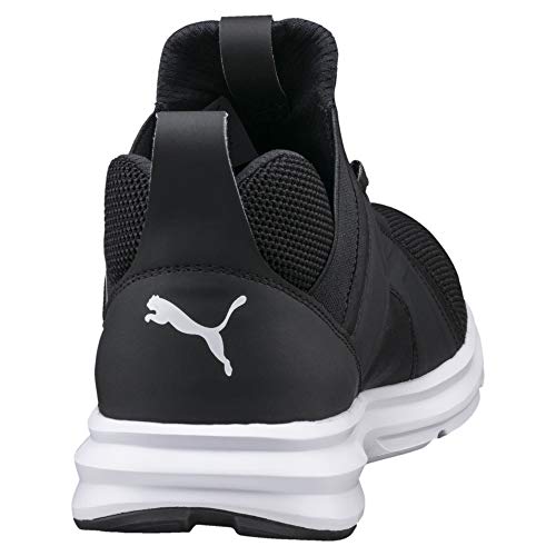 Image of Puma Mens Enzo Mesh Running Shoe