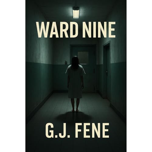 Ward Nine Audiolibro Por G.J Fene arte de portada