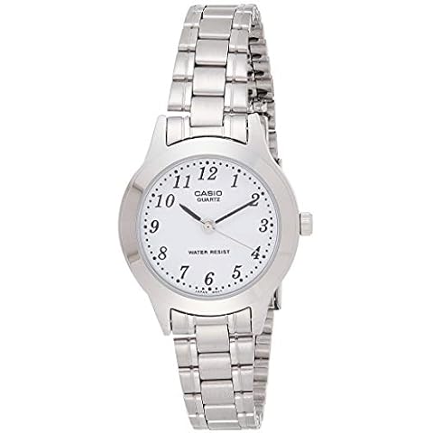 Casio Reloj Analógico de Cuarzo para Mujer Cover