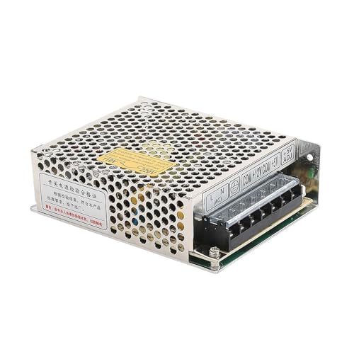 Convertisseur AC DC D-30C 12V 24V pour eviter la surchauffe des circuits