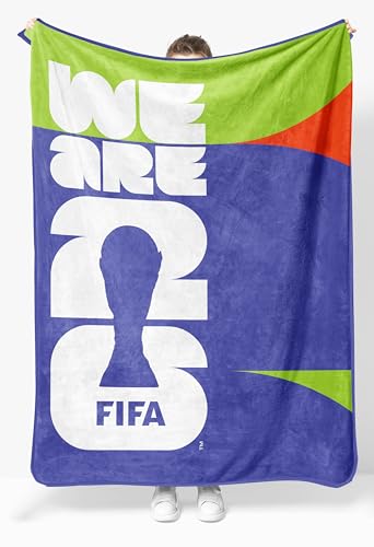 Jay Franco Kids Plush Throw Blanket – Soft...
