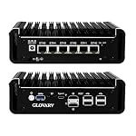Glovary – Glovary Firewall Mini PC N97 up to 3.6 GHz, 6 x i226V 2.5GbE