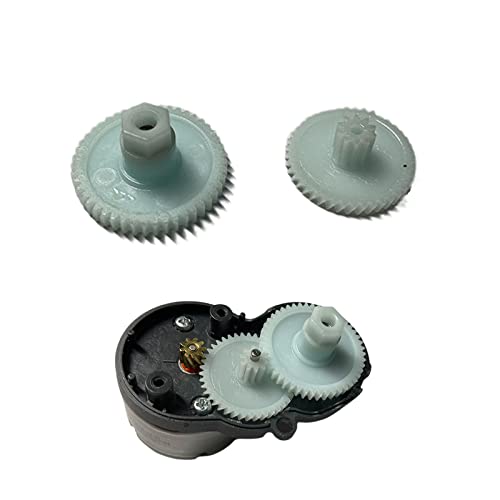 NUHFUFA Side Brush Gear Modules Replacement Gear Part for Roborock Stone Sweeper S5, S6, S7, S5MAX, S6MAX, S7MAX Accessories