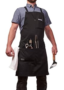 Hudson Durable Goods Berufsgrad-Chef-Schürze