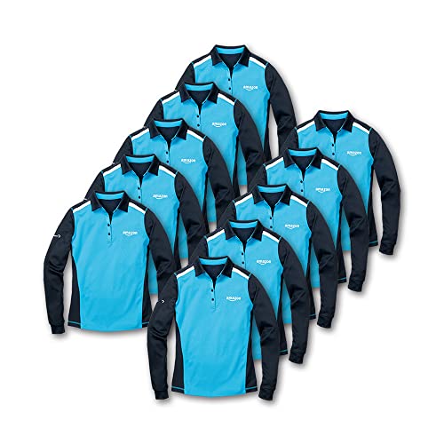 DSP Women's Active Polo - Long Sleeve