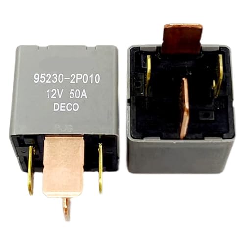 Relé automotriz 95230-2P010 de 12V para reparar fallos de encendido y luces