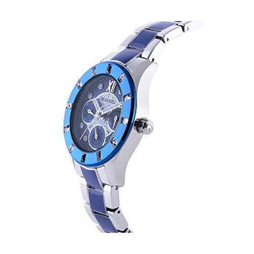 Image of Giordano Multifunction Blue Dial Women's Watch