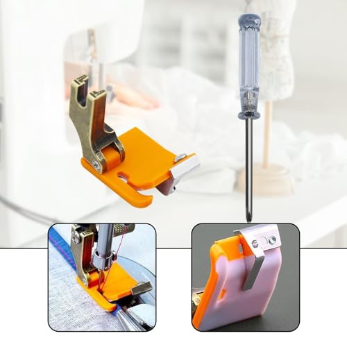 Pie para máquina de coser accesorio profesional miniatura 6