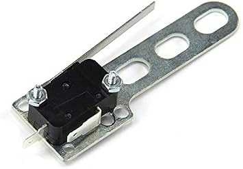 Nitrous Outlet WOT Switch & Bracket
