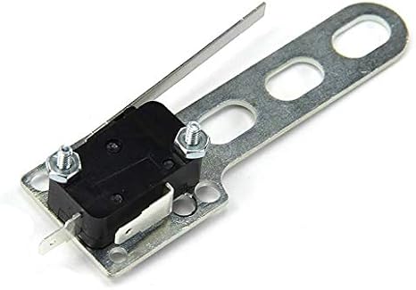 Nitrous Outlet WOT Switch & Bracket