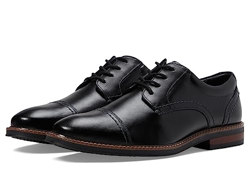 Image of Nunn Bush Calderone Cap Toe Oxford