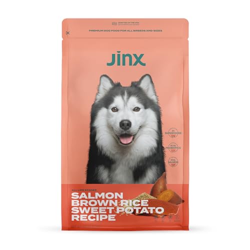 Unleash Your Dog's Potential with Jinx Dog Food Top 10 Products