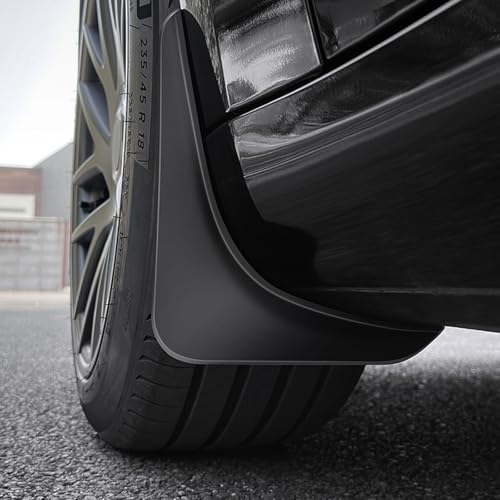 Image of Mud Flaps Compatible with Tesla New Model Y 2025 2026 Refresh Juniper (New Model Y Juniper 2025 2026)