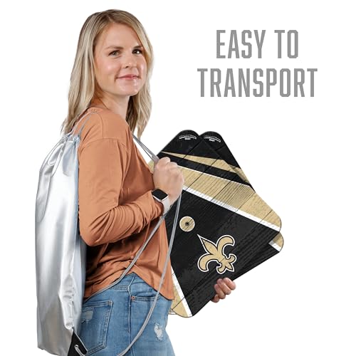 Image of YouTheFan NFL Horseshoe Bags Game