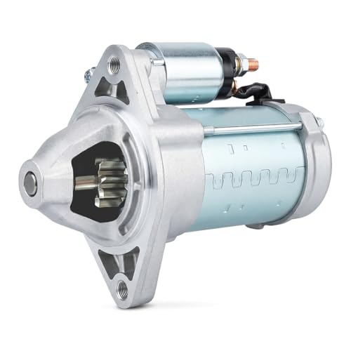 Starter Motor SUMHEN 19049N 12V 1.6 KW para Pontiac Vibe 2009-2010, Toyota Corolla 2009-2016 y Toyota Matrix 2009-2013 miniatura 1