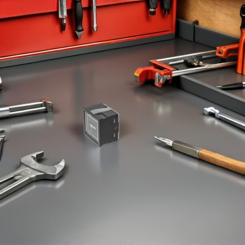 Botón de elevador repuesto de control industrial DC24V kit para cuadro eléctrico 6