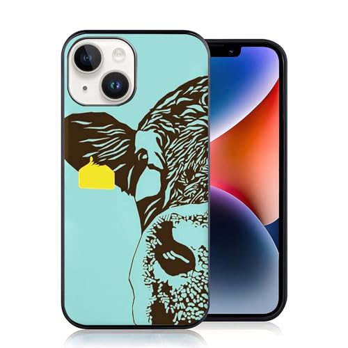 Coque iPhone 15 protection élégante ferme et cowboy pour femmes et filles