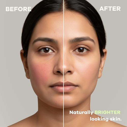 Image of Earth Rhythm Matcha Face Mask Brightens & Detoxifies Skin with Matcha Green Tea & Glutathione for Oily, Combination & Dull Skin - 50gm