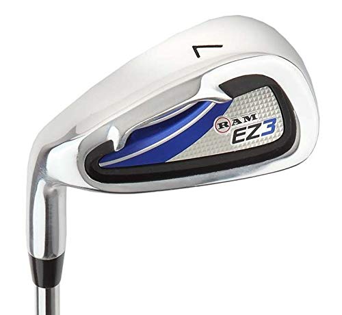 Ram Golf EZ3 Men's Left Hand Iron Set 5-PW with Free Hybrid